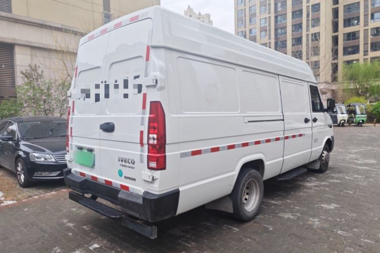 Used Iveco Daily 