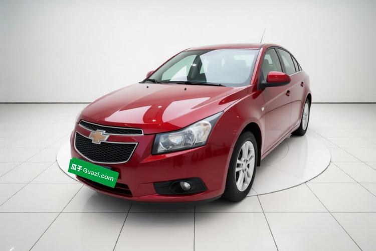 Used Chevrolet Cruze 2009 1.8L SE AT
