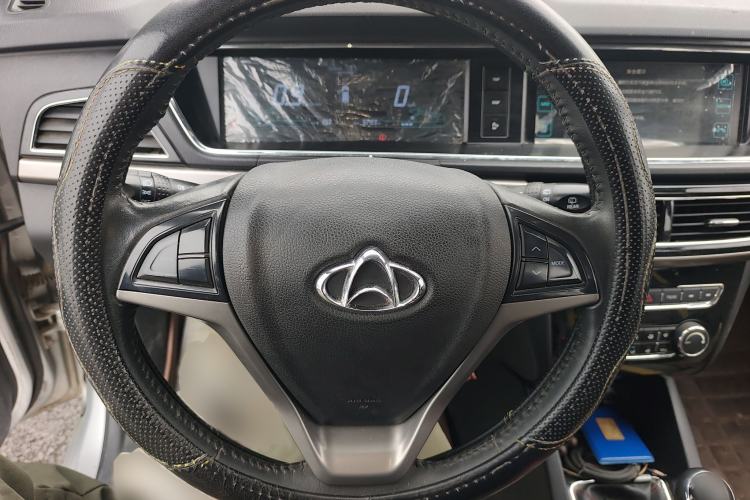 Used Chana Oushang A600 2016 1.5L Manual Luxury 7-Seater