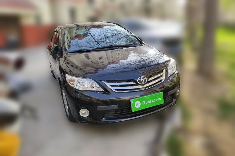 Used Toyota Corolla 2011 1.6L Automatic GL
