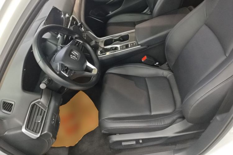 Used Honda Accord 2018 260TURBO Elite Edition China VI