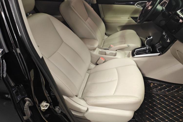 Used Nissan Sylphy 2019 1.6XV CVT Smart Connect Luxury Edition China V Standard