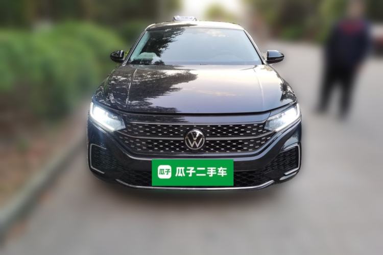 Used Volkswagen Passat 2023 Revised 330TSI Starry Elite Edition Front