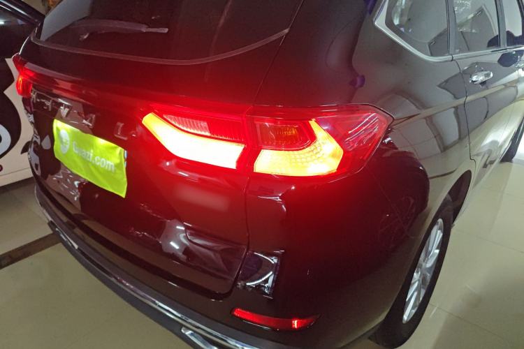 Used Haval M6 2021 PLUS 1.5T DCT Luxury Smart Connectivity Model