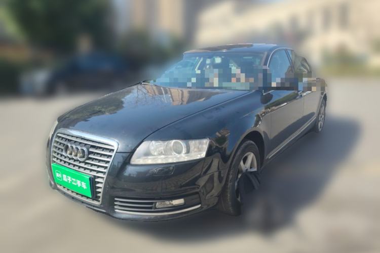 Used Audi A6L 2011 2.0 TFSI Automatic Standard Edition