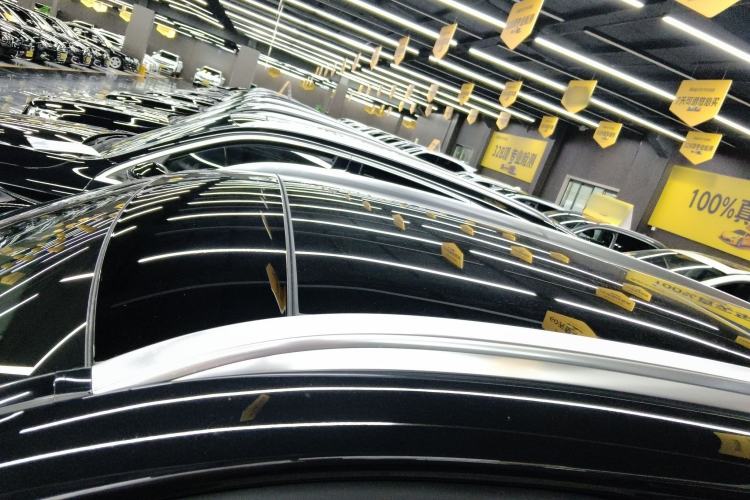 Used Mercedes-Benz GLC 2022 Second Facelift GLC 260 L 4MATIC Luxury Edition