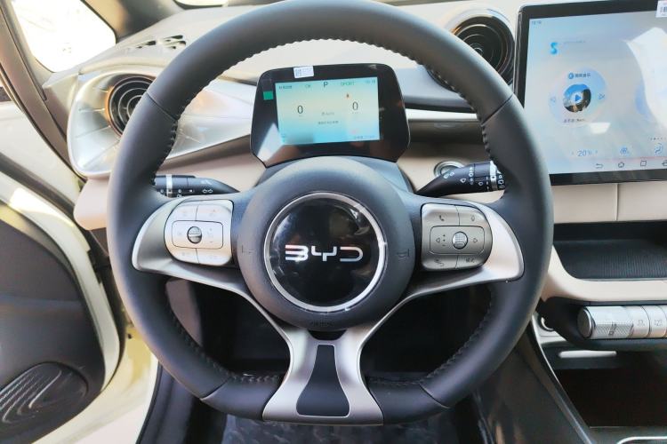 Used BYD Dolphin 2025 420km Free Edition