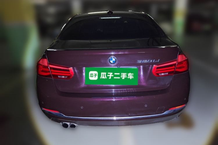 Used BMW 3 Series 2017 320Li Fashion Model