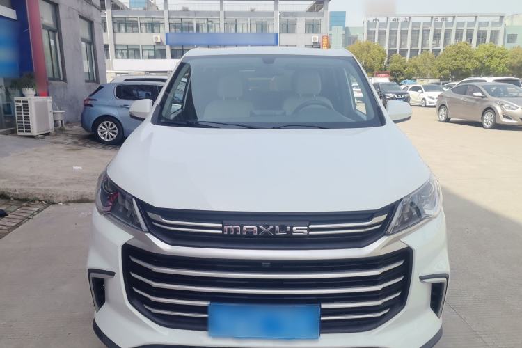 Used SAIC MAXUS G50 2022 1.5T Manual Touring A Front