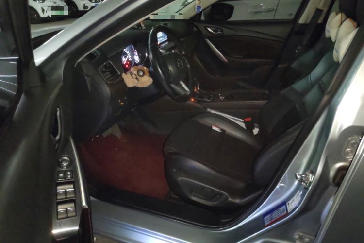 Used Mazda Atenza 2018 2.0L Blue Sky Luxury Edition China V Standard