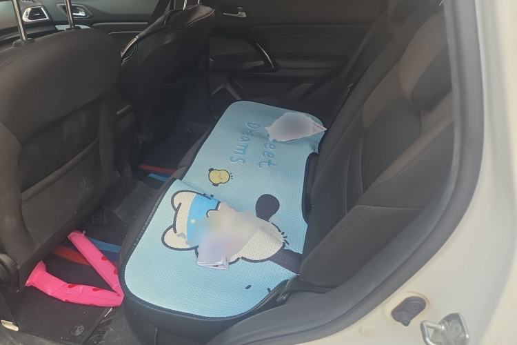 Used GAC Trumpchi GS4 2015 200T G-DCT Elite Edition Left Rear Seat