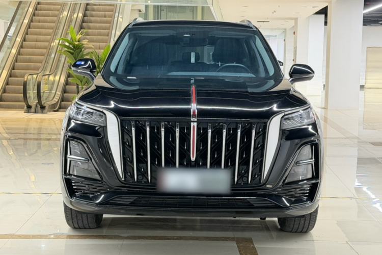 Used Hongqi HS5 2023 2.0T Qixiang Pro Edition Exterior 1