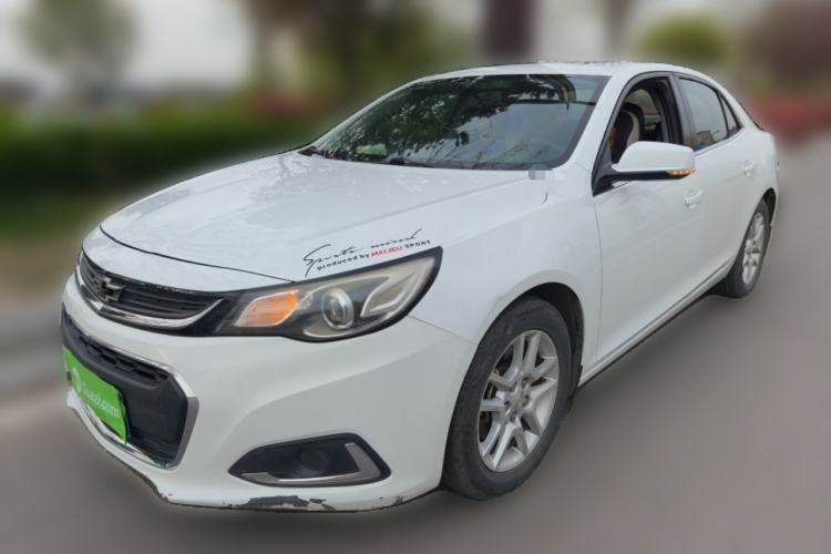 Used Chevrolet Malibu 2016 1.6T Automatic Comfort Edition