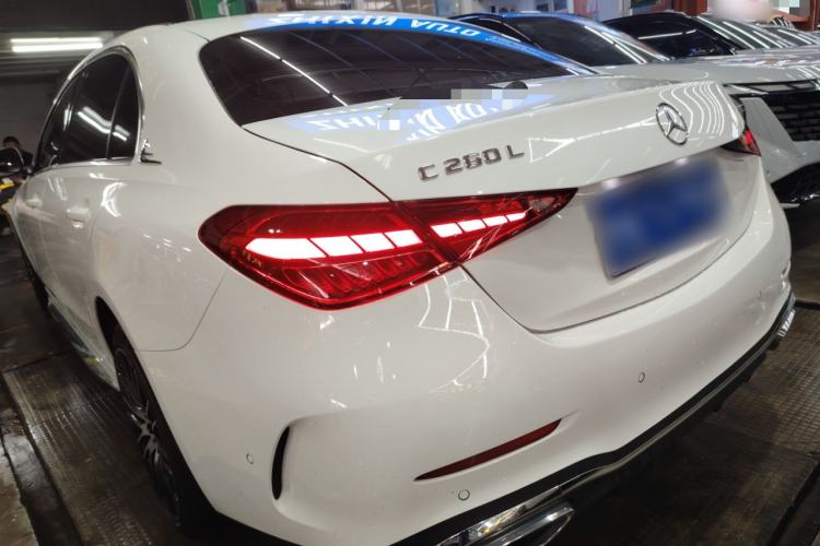 Used Mercedes-Benz C-Class 2022 C 260 L Sport Edition
