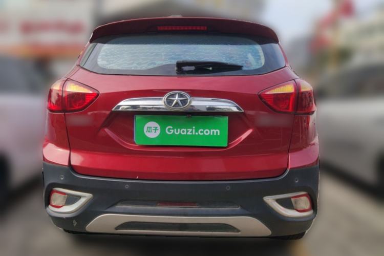 Used JAC Group Refine S3 2014 1.5L CVT Luxury Smart Model