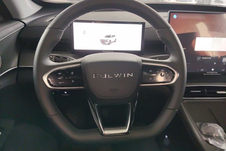 Used Chery Fengyun T8 2025 1.5T 130 km Comfort Edition 7-Seater Steering Wheel