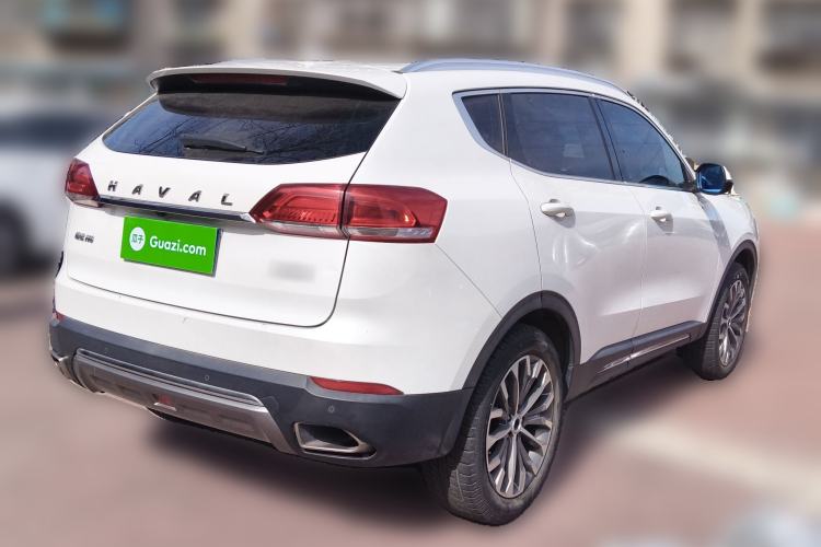 Used Haval H6 2018 Blue-Label 1.5T Automatic Luxury Model