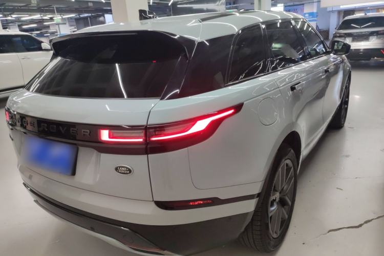 Used Land Rover Range Velar 2024 Dynamic SE Rear Right 45 Deg