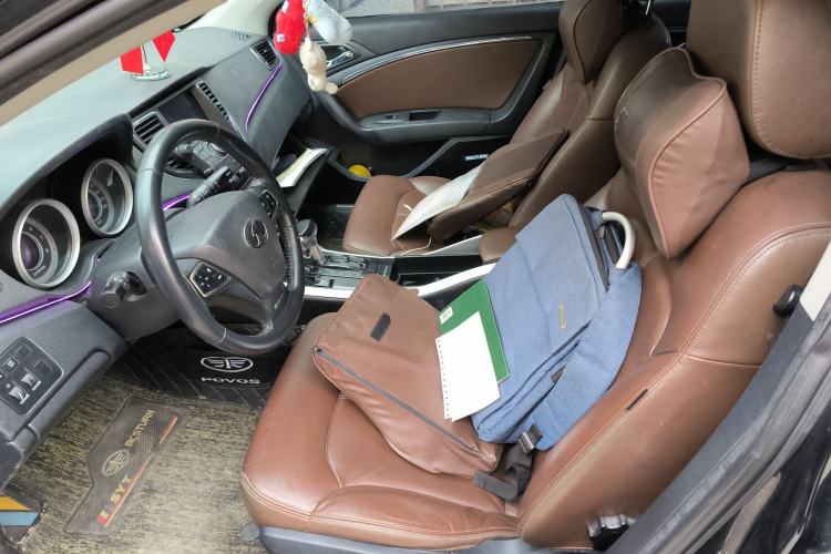 Used Bestune B90 2014 1.8T Automatic Luxury Model
