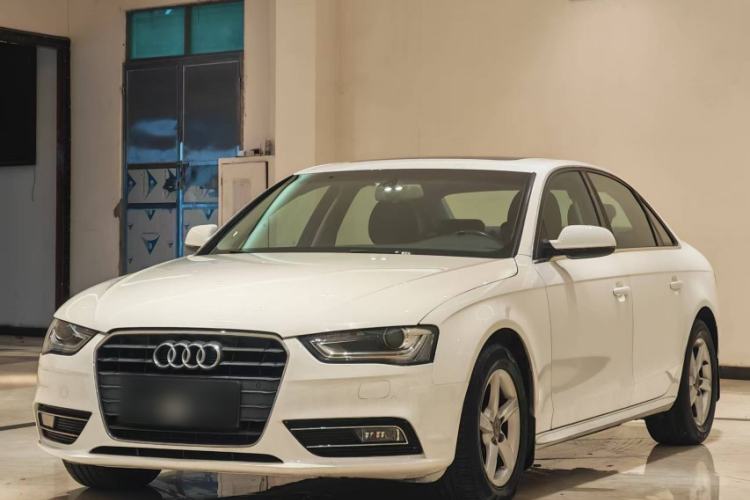 Used Audi A4L 2015 35 TFSI Automatic Standard Model