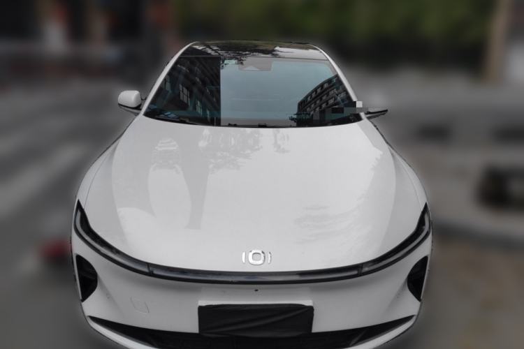 Used CHANGAN NEVO A07 2023 Range-Extended 200 Pro Front