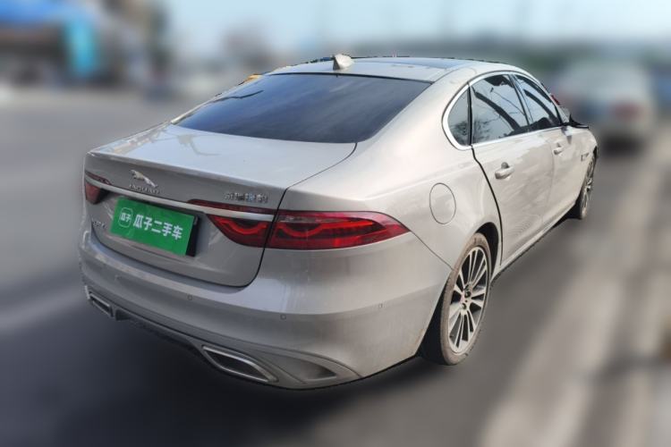 Used Jaguar XFL 2024 2.0T P250 Two-Wheel Drive Prestige Luxury Edition
