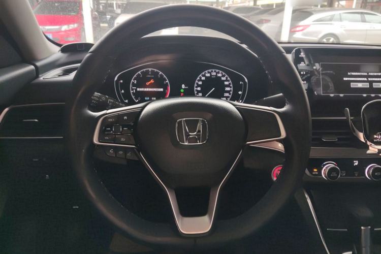 Used Honda Accord 2022 260TURBO Luxury Edition Steering Wheel