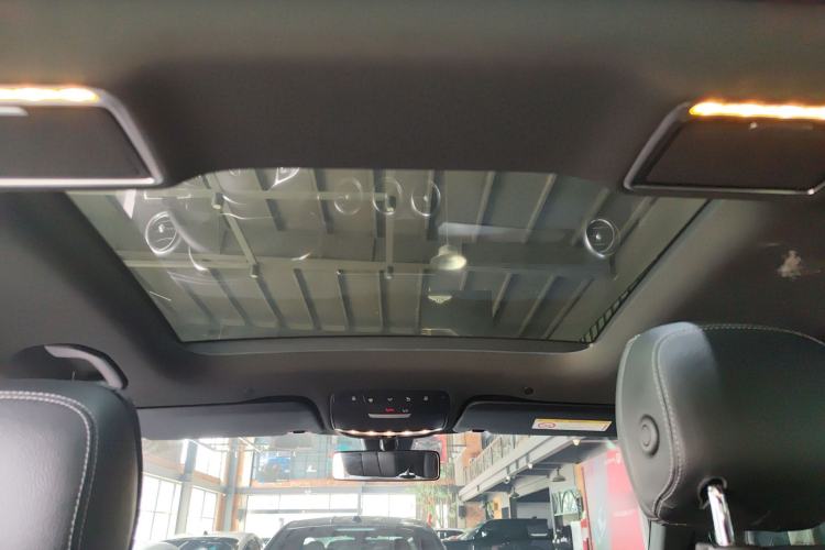 Used Mercedes-Benz GLC 2021 GLC 260 L 4MATIC Dynamic Edition
