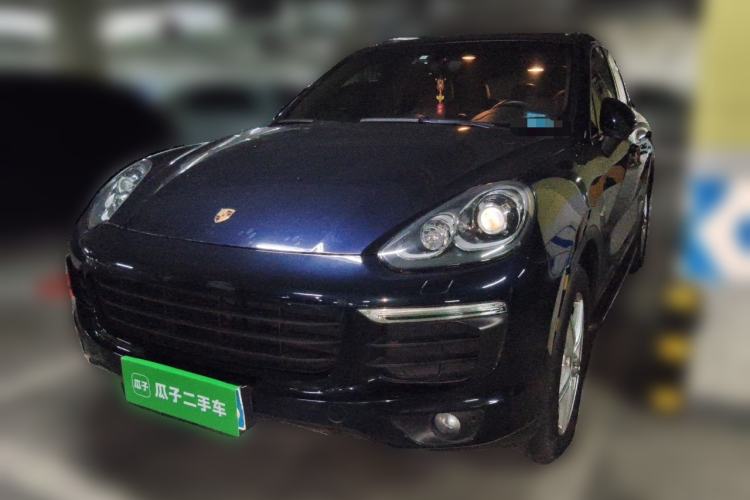 Used Porsche Cayenne E-Hybrid 2015 Cayenne S E-Hybrid 3.0T