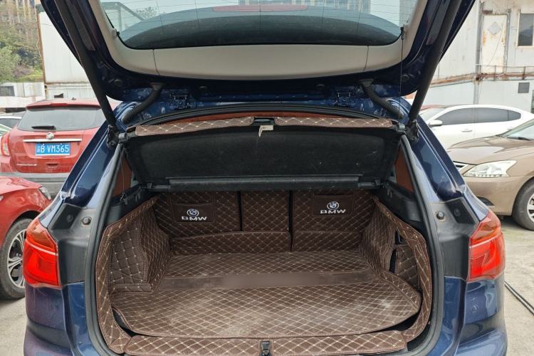 Used BMW X1 2016 sDrive18Li Fashion Model