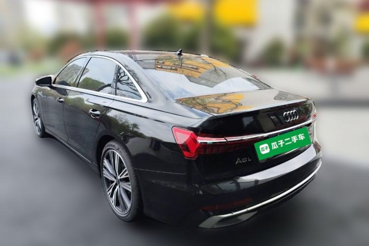 Used Audi A6L 2024 40 TFSI Luxury Dynamic Edition