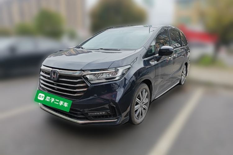 Used Honda Odyssey 2022 2.0L eHEV Sharp Smart Edition