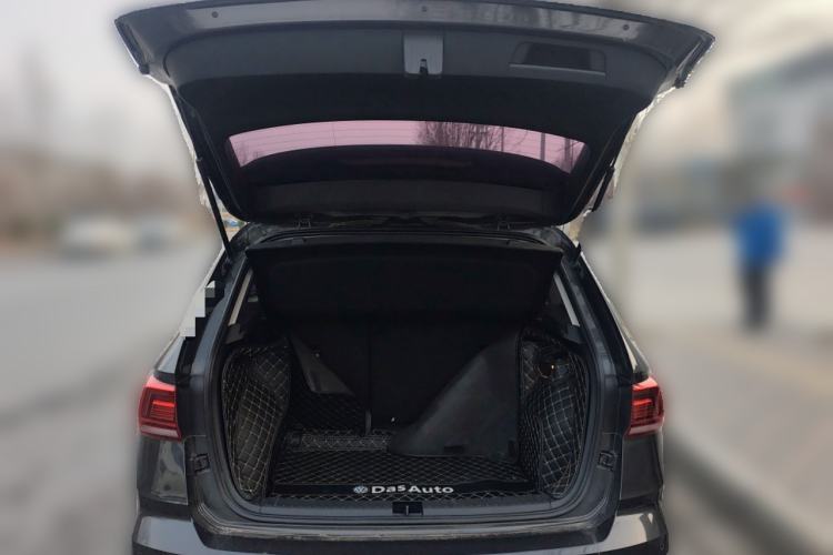 Used Volkswagen Tharu 2021 280TSI Two-Wheel-Drive Luxury Plus Edition
