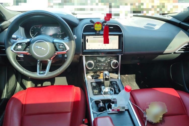 Used Jaguar XEL 2020 2.0T 200 PS R-DYNAMIC S Advanced Sport Edition
