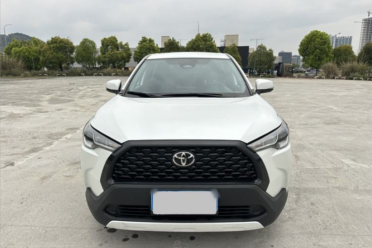 Used Toyota Corolla Cross 2023 2.0L Pioneer Edition