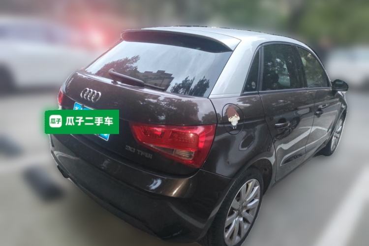 Used Audi A1 2013 30 TFSI Sportback Ego