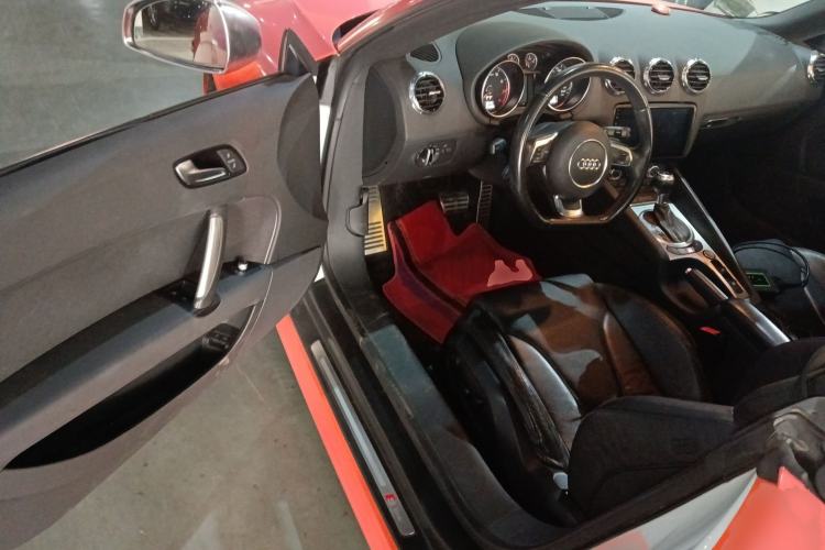 Used Audi TT 2013 TT Roadster 45 TFSI quattro
