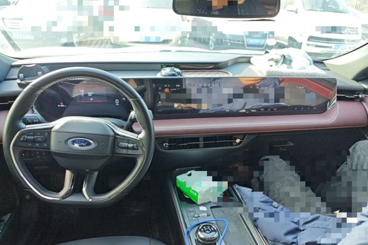 Used Ford Mondeo 2022 EcoBoost 245 Ultimate Model