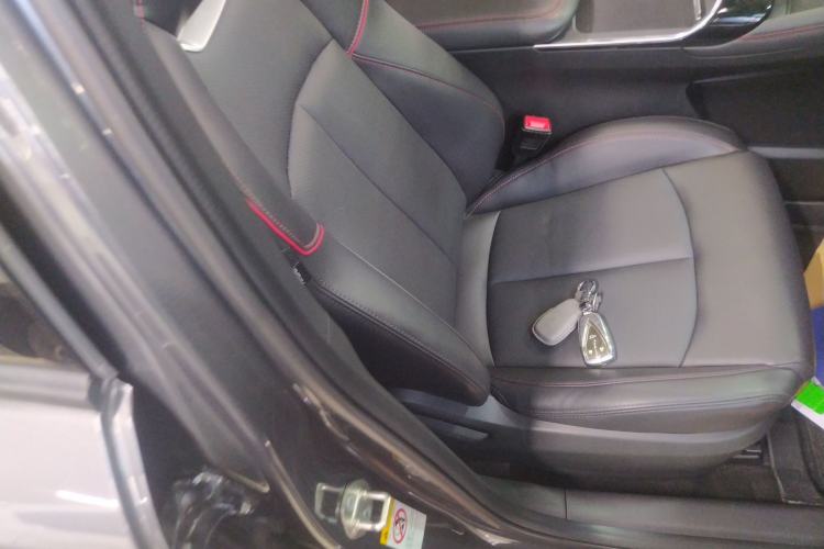 Used Changan UNI-T 2022 1.5T Excellence Model
