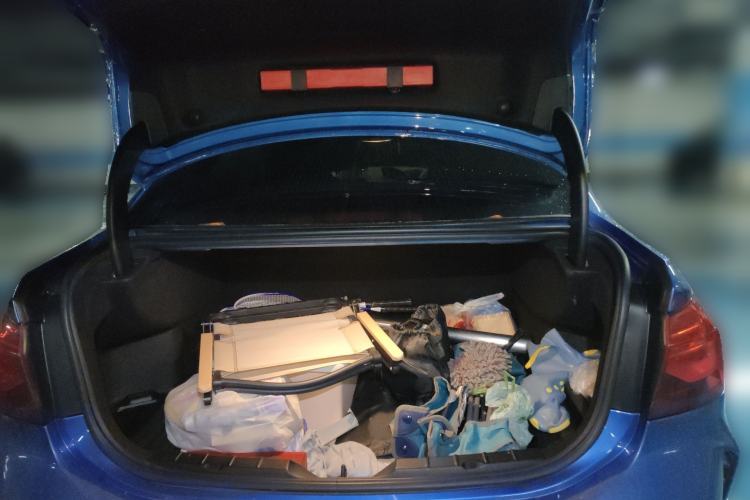 Used BMW 1 Series 2019 118i M Sport Package