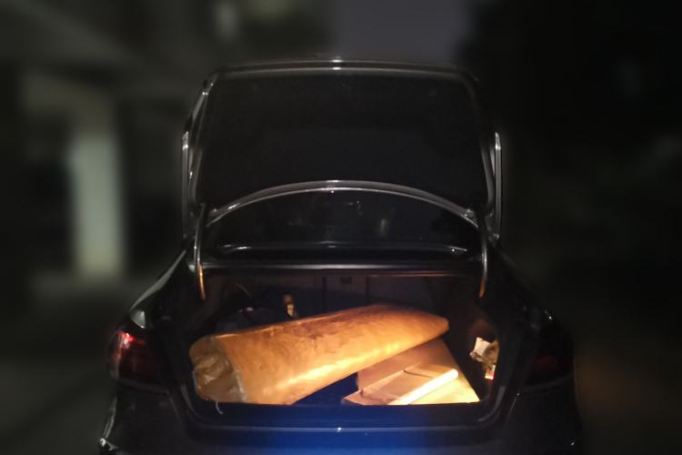 Used Volkswagen FAW-Volkswagen CC 2013 2.0 TSI Luxury Model Trunk