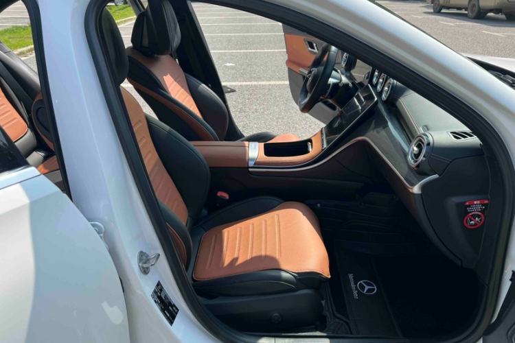 Used Mercedes-Benz C-Class 2023 Restyled C 260 L Sport Edition
