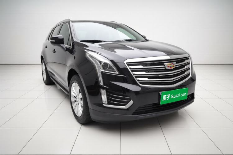 Used Cadillac XT5 2018 28E Four-Wheel Drive Tech Version