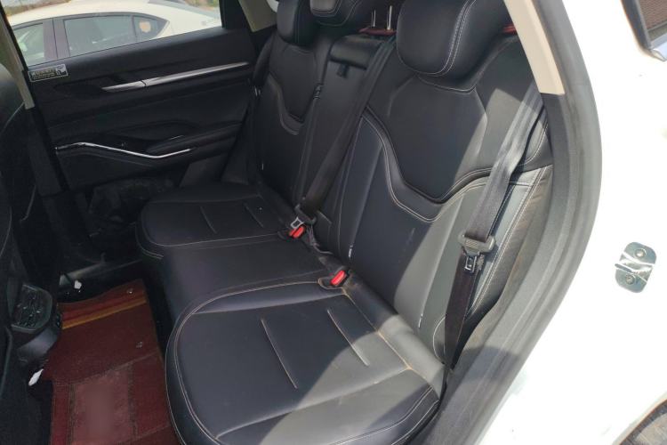 Used Haval H6 2021 3rd Generation 1.5T Automatic Two-Wheel-Drive Supreme Left Rear Seat