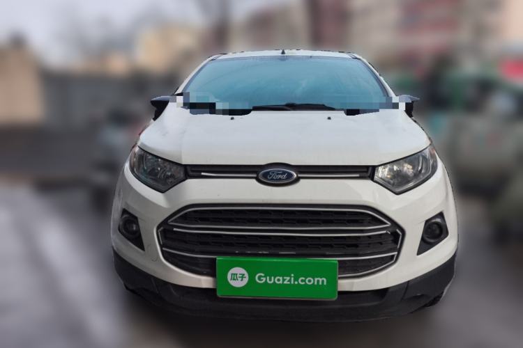 Used Ford EcoSport 2013 1.5L Manual Comfort Model Front