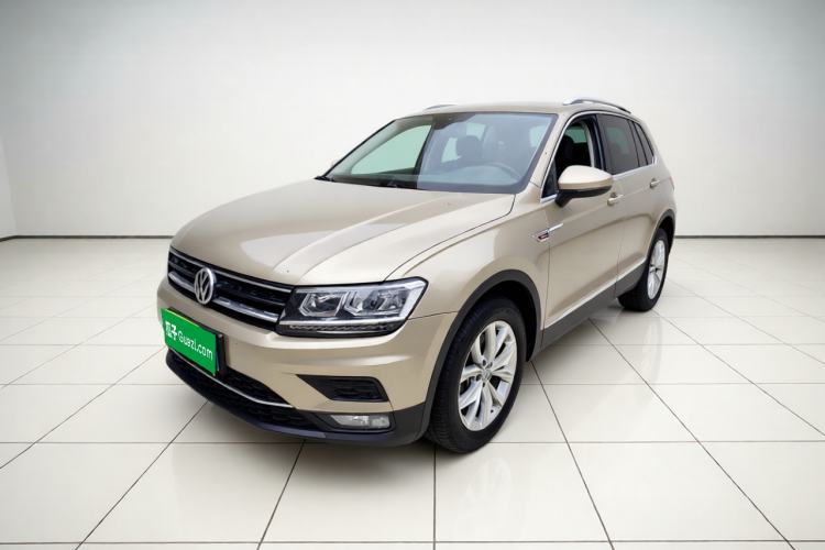 Used Volkswagen Tiguan 2018 330TSI All-Wheel-Drive Innovation Model