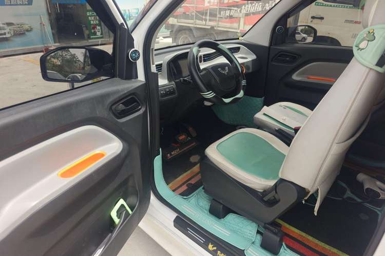 Used Wuling Hongguang MINIEV 2022 Zizai Version Lithium Iron Phosphate