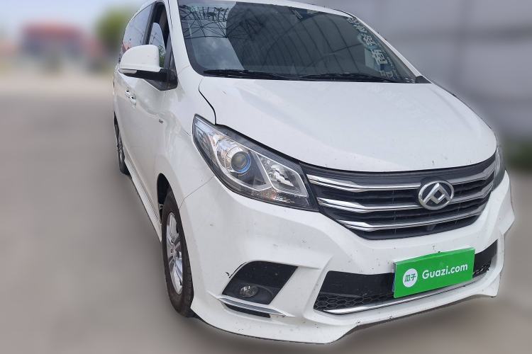 Used SAIC MAXUS G10 2022 2.0T Automatic Smart Enjoyment Version Gasoline 7 Seats