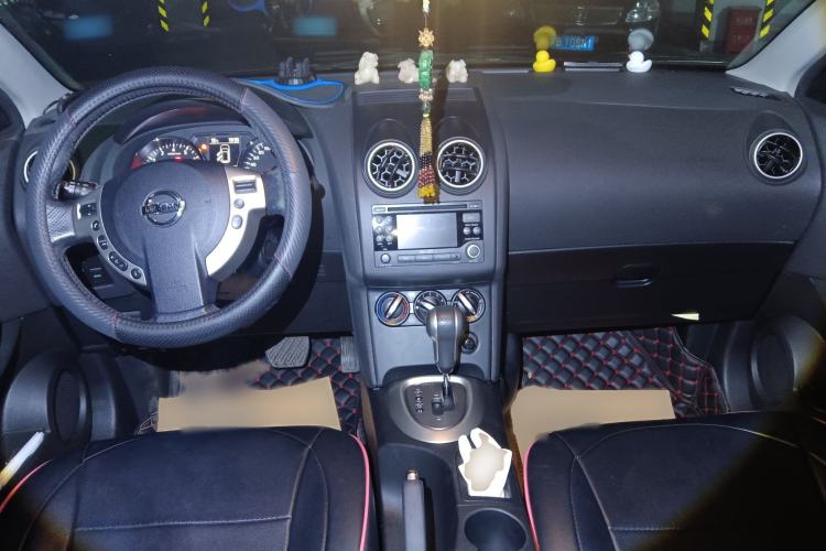 Used Nissan Qashqai 2012 2.0 XL Fire CVT 2WD
