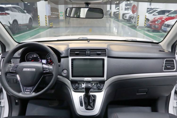 Used Haval M6 2019 1.5T DCT Two-Wheel Drive Value Edition China VI Standard
